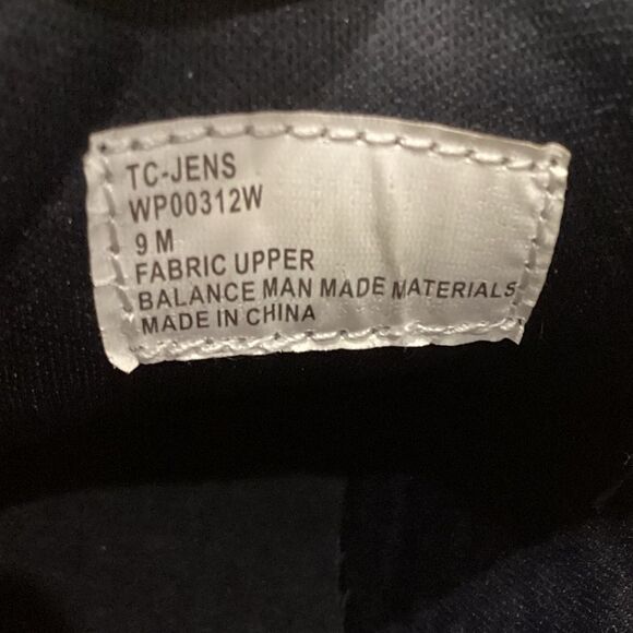 NWT TRUE CRAFT JENS Wedge Sneakers Size 9 - Picture 10 of 11